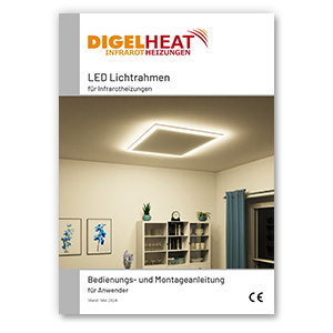 Montageanleitung LED-Rahmen