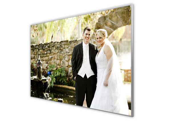 Hochzeitsmotiv Infrarotheizung