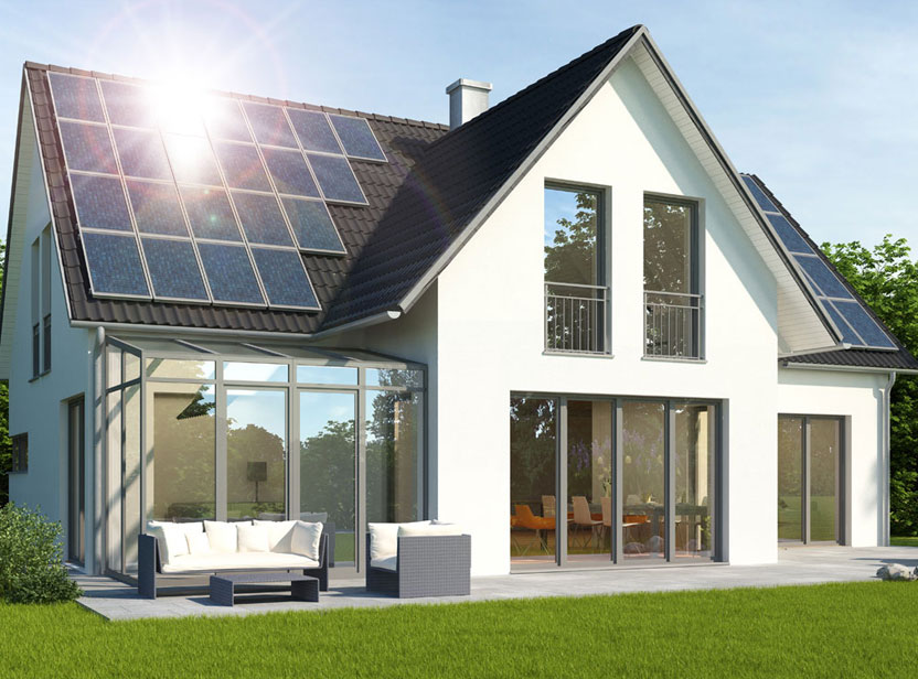 Infrarotheizung Ökologisch betreiben