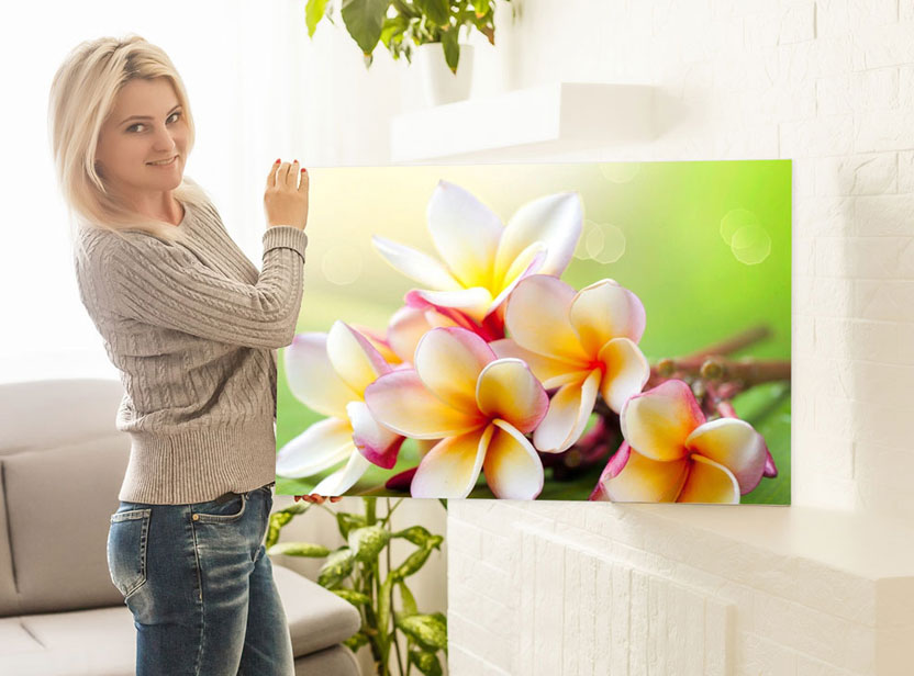 Einfache Montage der Infrarotheizung