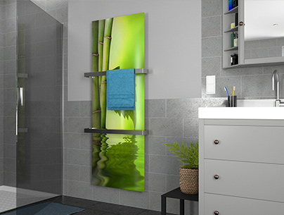 Badezimmerheizung 2020