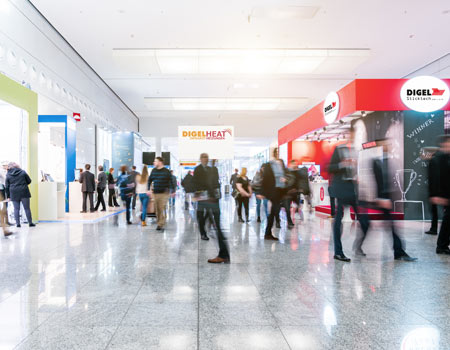 Messetermine Neuigkeit