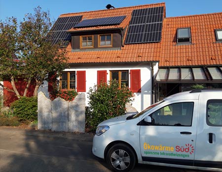 Einfamilienhaus in Holzgerlingen