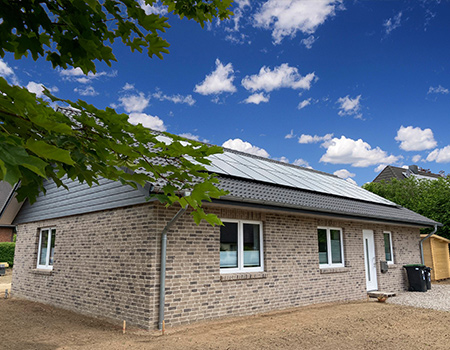 Einfamilienhaus in Tolk, Schleswig-Holstein