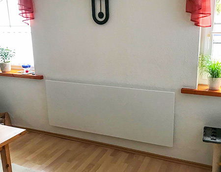 Haus Sanierung im Harz