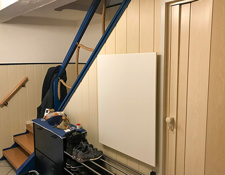 Haus Sanierung im Harz