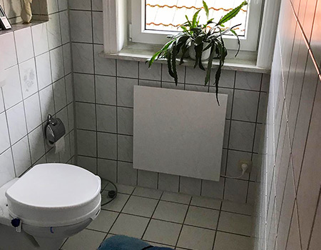 Haus Sanierung im Harz