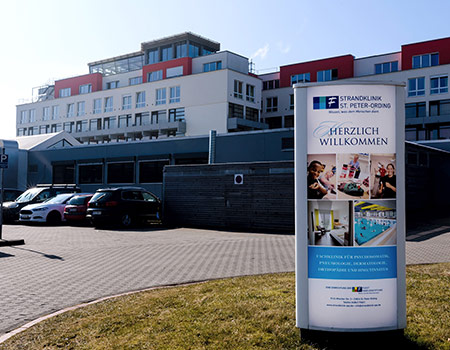 Strandklinik St. Peter-Ording